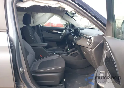 2025 Chevrolet Trailblazer Fwd Lt z USA, uszkodzony, nr VIN KL79MPSP9SB086959